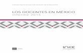 Los docentes en_mexico_2015