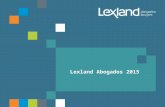 Presentación Lexland Abogados
