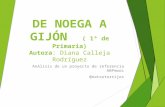 De Noega a Gijón ABPmooc