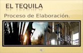El tequila, su proceso de elaboración