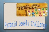 Pyramid jewels challenge