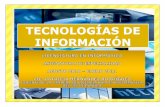 Tecnologías de información