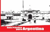 MINCETUR - Guia Exportación Argentina