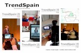 TrendSpain: Un recorrido por las tendencias (eBook. v2)