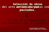 Arte4. Cátedra Historia de la Cultura UFASTA