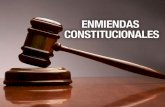 Enlace Ciudadano Nro. 388 -  Enmiendas constitucionales