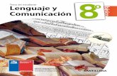 Lenguaje y Comunicación 8º, Texto del Estudiante
