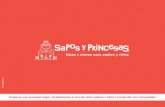 Presentacion Sapos y Princesas