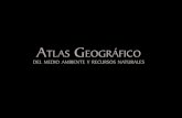 Atlas geografico Medioambiente México