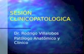 Sesion clinicopatologica jul 2014