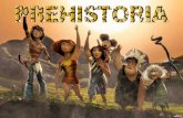 La prehistoria 3º i nfantil modo de vida