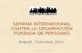 A dónde van los desaparecidos (colombia)