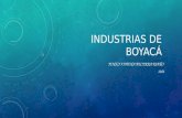 Industrias Boyaca