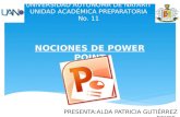 Actividad 1  nociones y reglas de power point