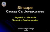 Clase 6 sincope