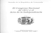 Declaración de independencia de venezuela