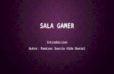 Sala Gamer