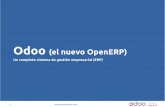 Presentación OpenERP Spain