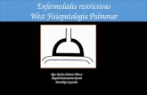 Enfermedades Restrictivas (West Fisiopatologìa Pulmonar 6ta Ed)