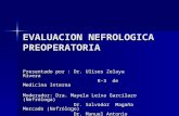 Evaluación nefrologica preoperatoria   3