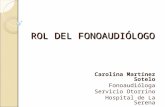 18 rol del fonoaudiólogo en orl 2010