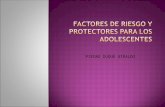 Factores protectores
