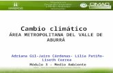 Acciones de mitigación cambio climático  ag jc-lp-ls
