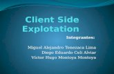 Client side explotation 2010 utpl