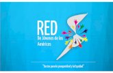 Documento: Aporte a la consolidación y Organización Red jóvenes Américas[espanol]