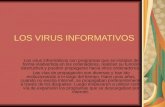 Los virus informativos