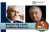 Build to last: Collins-Porras