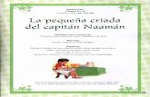 Leccion 2 [Agosto]  | Cuna | La pequeña criada del Capitan Naamán | Escuela Sabática