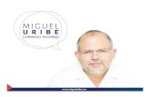 Presentacion de Miguel Uribe  El Conferencista 2015 junio