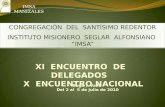 Comunidad IMSA San Alfonso Manizales