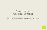 Salud mental seminario fonem marzo 26 de 2011