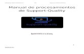 Manual de Support-Quality CAM