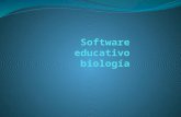 Software educativo diapositivas