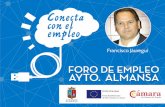 Francisco Jáuregui: Claves para crear una red de contactos y realizar un networking eficaz