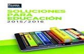 Catálogo material audio visual para educación - La Pizarra Digital