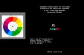 Presentación: El Color