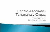 Centro asociados tanguana y chuza