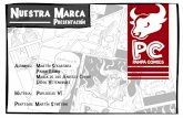 Presentación de Pampa Comics