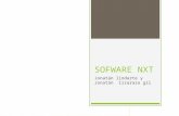 Sofware nxt