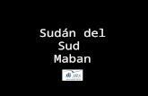 Presentaci³ Sudan del Sud (Pau Vidal)