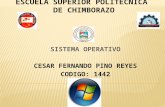 C pino sistemas operativos