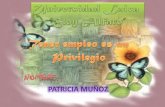 Tener Empleo Es Un Privilegio   Patricia MuñOz