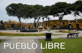 Análisis Pueblo Libre