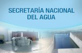 Secretaria Nacional del Agua