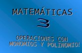 Proyecto monomios y_polinomios
