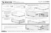 Caja Eco Basic Instrucciones de montaje.